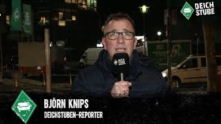 „Das macht einen hoffnungslos“ - DeichStube-Reporter zur Werder Bremen-Niederlage gegen den BVB