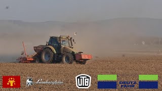 Campanie agricola 2023 - Deutz - Lamborghini - John Deere