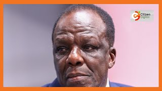 Waziri Wycliffe Oparanya ndani ya Maskani