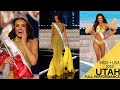 Miss USA 2023 | UTAH | Noelia Voigt | MISS USA FULL PERFORMANCE | 🇺🇸🇻🇪