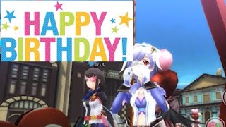 【SAOIF】2/23日はコハルの誕生日！全層に行って想い出の写真を撮りたいんや