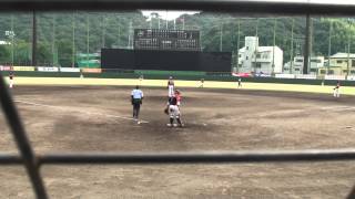 20120922　FD vs IS 第一試合 (8表)