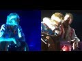 Justin Bieber & Post Malone performing Deja Vu at Hollywood Bowl Los Angeles California June 28 2018