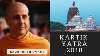 Puri Kartik Yatra 2018 - Day 4