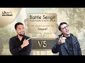 RICKY HARUN VS TEUKU WISNU BATTLE GAMES SENGIT, SIAPA MENANG?