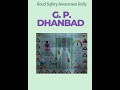 road safety awareness program govt. polytechnic dhanbad 29th jan 2024