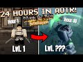 [24 HOURS] I PLAYED Attack On Titan Revolution for 24 HOURS... Heres what happened..