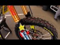 Inside Davi Millsaps' Rockstar Energy Racing Suzuki - Transworld Motocross