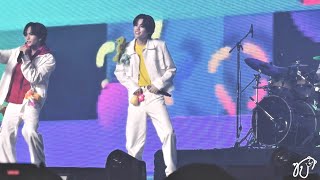 [Fancam] 240707 BUS (AA Focus) - WATCH YOUR STEP @ MIXEDPOP BANGKOK 2024