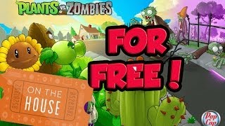 FREE FOR LIMITED TIME Plants vs Zombies GOTY Edition (Origin - On the House)