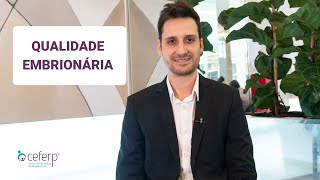 Qualidade do embrião | CEFERP