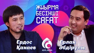 Ердос дүниеден өткен баласы туралы айтты