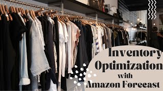 Supply Chain Success Unveiled through Inventory Optimization with Amazon Forecast