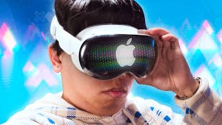 Should ANYONE buy the Apple Vision Pro?