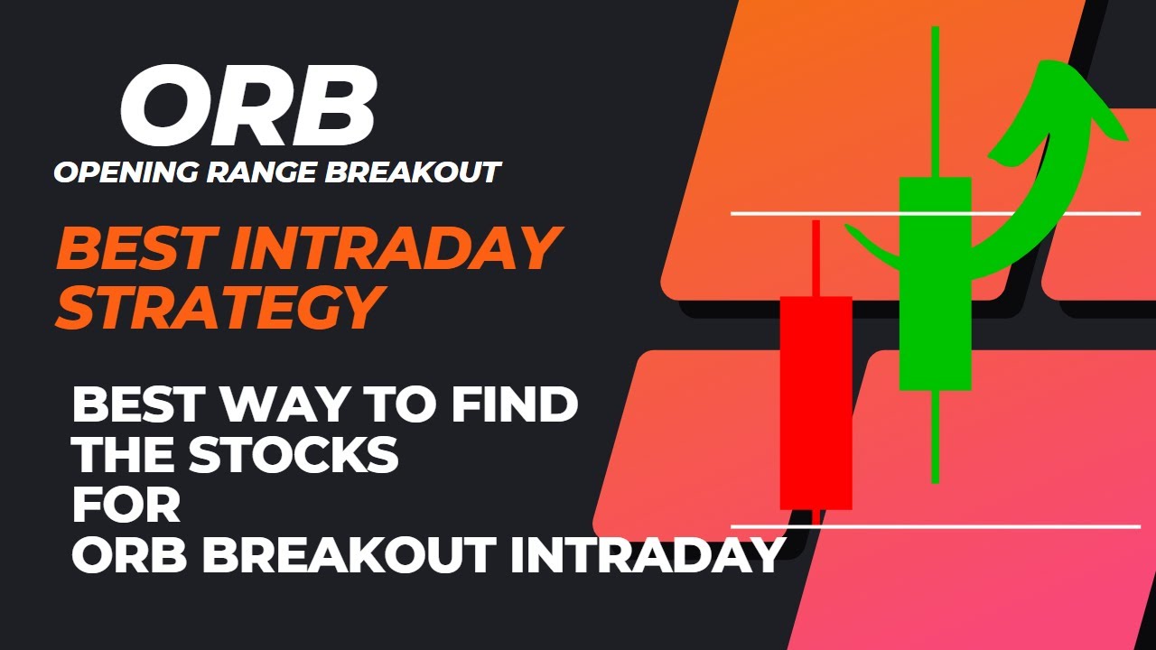 How To Use The ORB Strategy To Make More Money In The Intraday Market ...