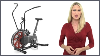 Marcy Fan Exercise Bike Review
