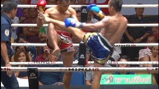 Muay Thai -Kengklar vs Wanchalong (เก่งกล้า vs วันฉลอง), Lumpini Stadium, Bangkok, 03.6.16