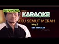 KARAOKE - AKU SEMUT MERAH - Dangdut Koplo - Megi.Z - #dangdut #koplo #stylekorg - #settriaz23