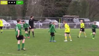 HARRI'S HIGHLIGHTS | CUCKFIELD COSMOS 2-1 LINDFIELD TIGERS - 15.4.18