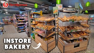 Russian TYPICAL (Regional) Supermarket Tour: Pyaterochka