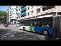 emt palma son gotleu bound citaro g 228 rt.7 at la rambla via roma