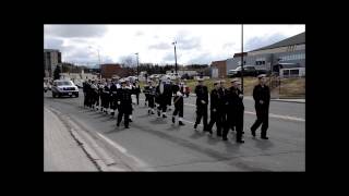 2014 Battle of the Atlantic - RCSCC Hero