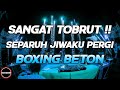 SANGAT TOBRUT KALO INI !! DJ SEPARUH JIWAKU PERGI BOXING MEDAN JUNGLE DUTCH FULLBASS TERBARU 2024