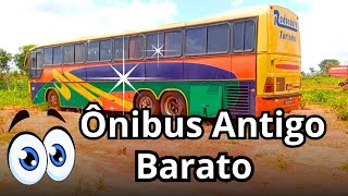 Ônibus Mercedes-Benz à Venda: Uma Oportunidade Imperdível!