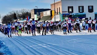 2025 Vasaloppet USA Freestyle Ski Races - Saturday 2/8/25