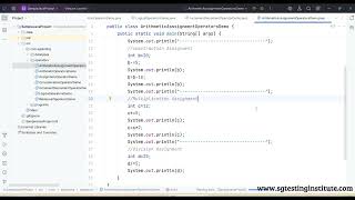Core Java Basics Part - 08 | Arithmetic Assignment Operators