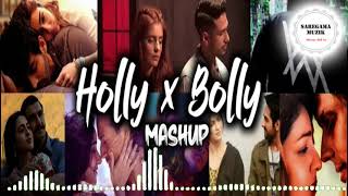 HollyBolly Mashup 💕 | 💕 Super Hit Party Remix Songs 💕 | Saregama Muzik |  [Holly-Bolly]