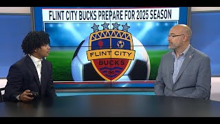 Flint City Bucks gearing up for big season of professional soccer ahead