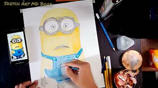Tutorial How To Draw  Easy Otto Cartooning 4 kids art lesson  drawing