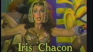 Iris Chacon es Especial