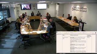 Wellington City Council - Strategy and Policy Committee - 3 September 2020