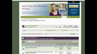 Creating Breadcrumb Navigation