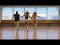 Honky Tonk Way - Line Dance DEMO (INTERMEDIATE)