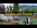 Stoke-on-Trent Documentary 4K: Explore the Heart of Ceramics & Beyond 🚤🏡