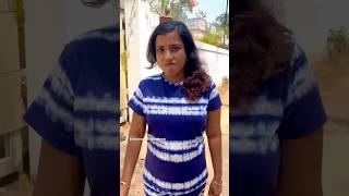 ഇവൾ ഈ കാണിച്ചു കൂട്ടുന്നതിന് അവസാനമില്ലേ😂 Husband Wife COMEDY😜 #funnyvideo #comedy #reels #short