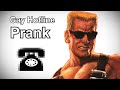 Duke Nukem Calls the Gay Hotline - Duke Nukem Prank Call
