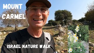 Mount Carmel Nature Walk