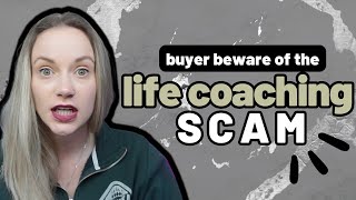 Anyone Can Be a Life Coach: CBC Marketplace Investigation #reaction