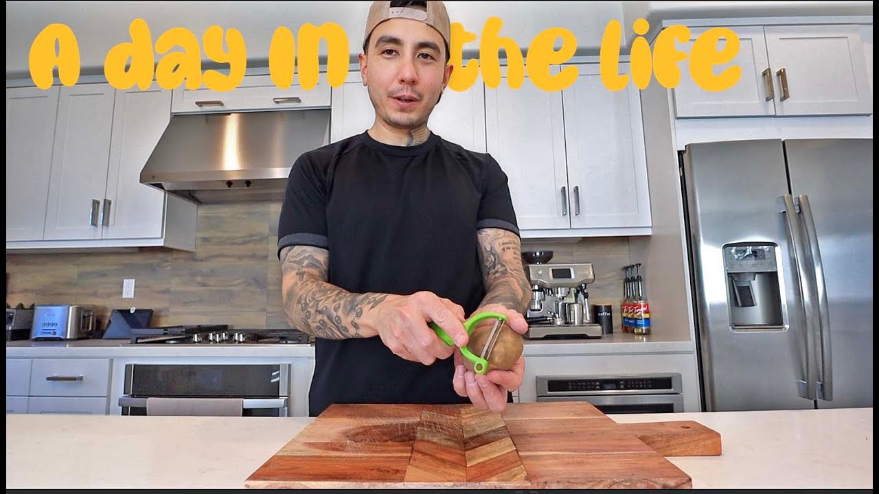 A Day In The Life As A Content Creator Youtube