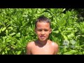 Liam #MyOceanPledge Aldabra Atoll World Heritage marine site