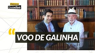 Economia do Brasil VAI PIORAR com governo Lula e Galípolo no Banco Central? | Conversas Cruzadas