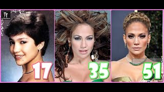 Jennifer Lopez Transformation 2023 - 1 to 52 - JLO Photos