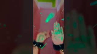 The prettiest green glitter video for YouTube #shorts#for#glitter#video#trending#short#viral#video