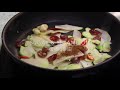 巧煮意：臘腸炒芥菜頭 chinese sausage w leaf mustard root｜hao s kitchen