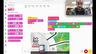 "Perfect" Turns: Turning by the Gyro - FIRST LEGO League (FLL) SPIKE Prime + EV3 RePlay Programming