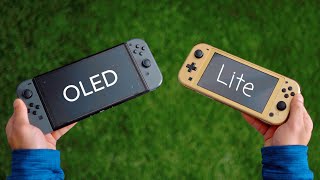 Nintendo Switch Lite in 2024 ~ Hyrule Edition Unboxing, Setup \u0026 Review